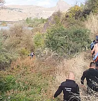 Palu'da Korku Dolu Anlar! Baraj Kapakları Açıldı, Aile Can Pazarı Yaşadı!