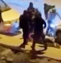 Elazığ'da Taciz İddiası Mahalleliyi Ayaklandırdı: Yabancı Uyruklu Şahsa Meydan Dayağı!