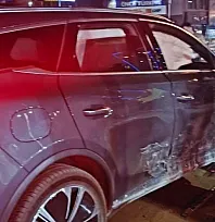 Elazığ'da Yine Aynı Nokta! Çaydaçıra Kavşağı'nda Kazalar Bitmiyor!