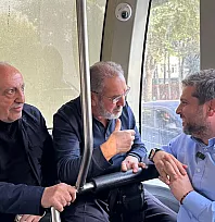 Elazığ Siyasetinde Samimiyet: Vekil Nazırlı'dan Gönüllere Dokunan Yolculuk!