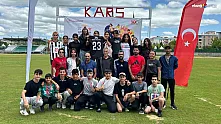Kars'ta Elazığ Rüzgarı: Atletizm Takımlarından Türkiye Finali Bileti!