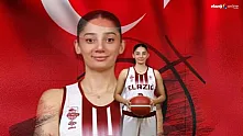 Elazığ İl Özel İdare'nin kaptanı İlknur Yıldızhan Çetin'e milli davet
