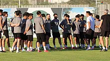 Seza Çimento Elazığspor'da 1. Etap Kamp Sona Erdi, Gözler Bolu Kampında!