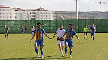 TFF 3. Lig: 23 Elazığ FK: 1 - A. Eynesil Belediyespor: 0