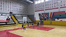 THF 1. Lig: Elazığ SYSK: 45 - Kastamonu Dinamik: 33