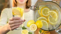 Sahurda limonlu su içilir mi? Uzmanlar uyarıyor