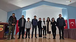 Dicle Karagömü Ortaokulu öğrencisinin başarısı okulunu gururlandırdı