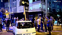 Malatya'da iki otomobil çarpıştı: 8 yaralı