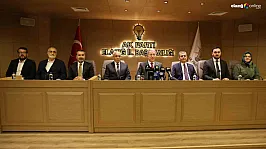 Elazığ Ziyaretinde Akar'dan Kritik Açıklamalar: Terörsüz Türkiye İçin Birlik Çağrısı!