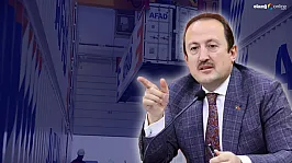 AFAD Başkanı Ali Hamza Pehlivan, Elazığ'daki Lojistik Depolarını İnceledi!