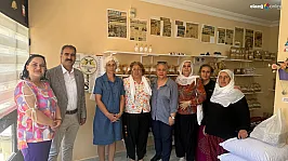 Ağın'da Kadın Girişimciliği Yanmadı: Elazığ Anahtar Parti'den Anlamlı Ziyaret!