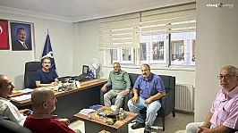 Anahtar Parti Palu İlçe Başkanlığına Cuma Kolsıkar Atandı!