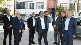 Elazığ'da Değişim Devam Ediyor! Ulukent'e Yeni Sosyal Alanlar Geliyor!