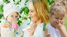 Bebeklerde ve çocuklarda bahar alerjisi belirtileri ve korunma yolları