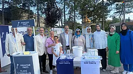 Elazığ Anahtar Parti Aşure Etkinliğiyle Gönüllere Dokundu!