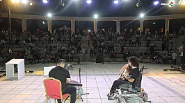Elazığ Belediyesi Yaz Akşamlarını Sanatla Buluşturmaya Devam Ediyor!