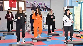 Elazığ'da her mahalleye spor merkezi: 24 mahallede ücretsiz sağlıklı yaşam