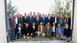 Sivrice'de Din Hizmetleri ve Cami Faaliyetleri Masaya Yatırıldı!