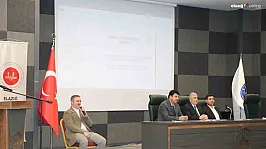 Elazığ'da din görevlileriyle yılın son istişare toplantısı yapıldı