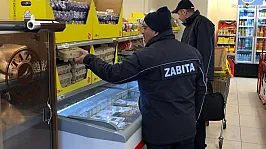 Elazığ zabıtası Ramazan mesaisinde: Marketlere sıkı denetim