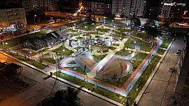 Elazığ'da Modern Yaşam Alanlarıyla Şehir Estetiği ve Sosyal Hayat Güçleniyor!