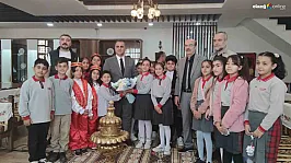Turizm Haftası Başladı! Elazığ'da Öğrenciler Harput'un Tarihî Zenginliklerini Keşfetti!