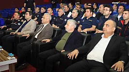 Elazığ İtfaiyesi, Hayvanlara İlk Yardım Eğitimiyle Farkındalık Yaratıyor!