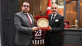 Başkan İdris Alan: 'Elazığspor'un Yeri Süper Lig, Desteğimiz Sürecek!'