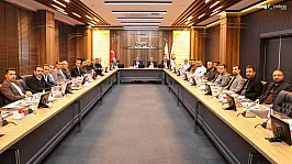 Elazığ TSO Kasım Ayı Meclisinde Ekonomik Gündem Masaya Yatırıldı