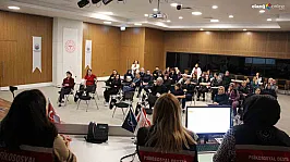 'Koruyucu Aile' modeli Fethi Sekin Şehir Hastanesi'nde tanıtıldı