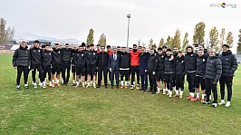 Milletvekili Erol Keleş'ten Elazığspor'a Moral Ziyareti