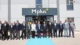 Mplus Türkiye'nin Elazığ Yatırımı Şehir Ekonomisine Can Katıyor!