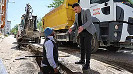 Muhtarın Girişimi Sonuç Verdi: O Mahallede Su Sorunu Tarihe Karışıyor!