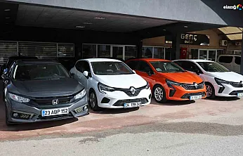 Sıfır Araç Kampanyaları Elazığ'da İkinci Ele Yansıdı! İşte En Uygun Aylar