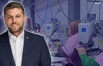26 ülkeye ihracat yapan tesise Nazırlı'dan övgü