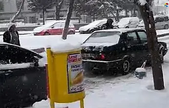 Trafik ekipleri affetmiyor: Modifiyeli Tofaş'a gürültü faturası