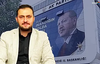AK Parti Elazığ İl Yürütme Kurulu belli oldu: İşte isim listesi ve görevler!