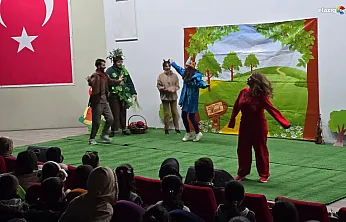 Alâ Sanat Merkezi ve Yazıkonak Gençlik Merkezi'nden çocuklara sanat dolu bir gün