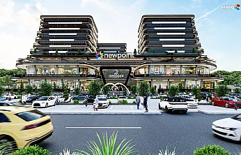 Alışveriş, İş ve Sosyal Yaşam Tek Çatıda: Newpoint AVM Elazığ'da Dönüşüm Başlatıyor!