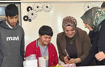 Arıcak'ta Gönülleri Isıtan Buluşma!