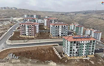 Elazığ'da 12 bin 326 konut hak sahiplerine verildi