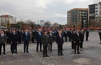88 Yıllık Tarihi Gün: Atatürk'ün Elazığ'a Gelişinin 88. Yılı Törenlerle Kutlandı