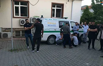 Palu'daki aile faciasında ilk duruşma: 16 yaşındaki K.K. hakim karşısında