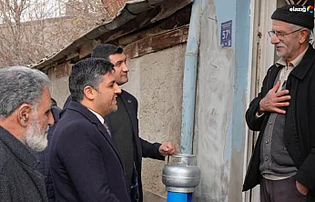 YRP'nin bir saatlik ziyareti dert dinlemekten üç saat sürdü