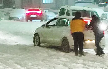 Biz demiyoruz, vatandaş diyor!