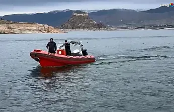Dalgıçlar su altında, dronlar havada: İbrahim Kaya her yerde aranıyor!