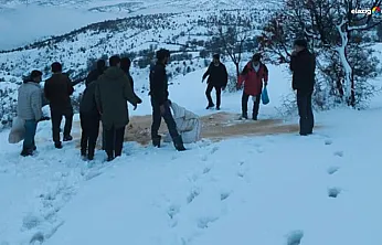 Elazığ Arıcak'ta yaban hayatına can suyu: Erbağ Köyü'nden alkışlanacak hareket