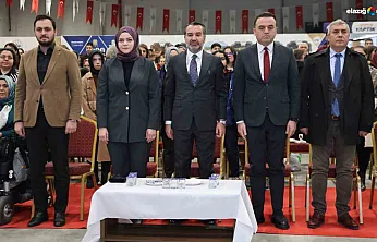 Elazığ'da Engelsiz Fest'te Gönüller Bir Oldu