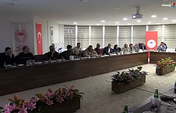 Elazığ hayvancılığı için kritik viraj: 2026'nın yol haritası belli oldu