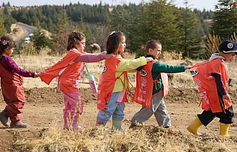 Elazığ Yeşilleniyor! 23 Bin 650 Fidan Aynı Gün Toprakla Buluştu!